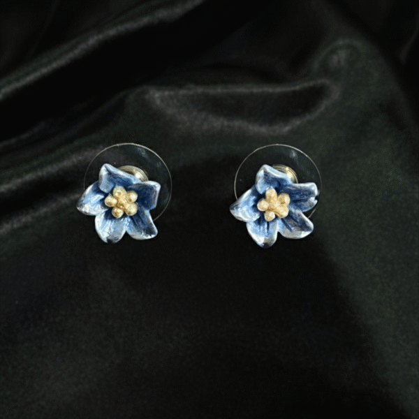 Vintage – Bluekele Earring