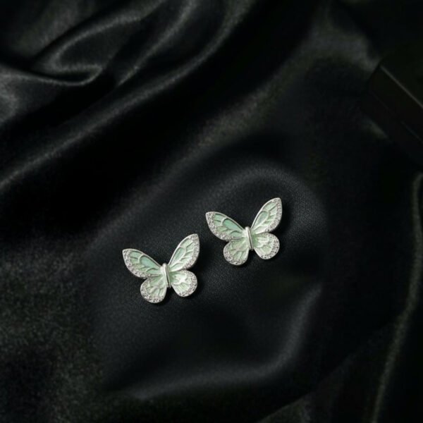 Vintage – Caussadei Earrings