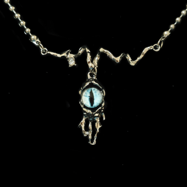 Vintage – The Evil Eye Necklace