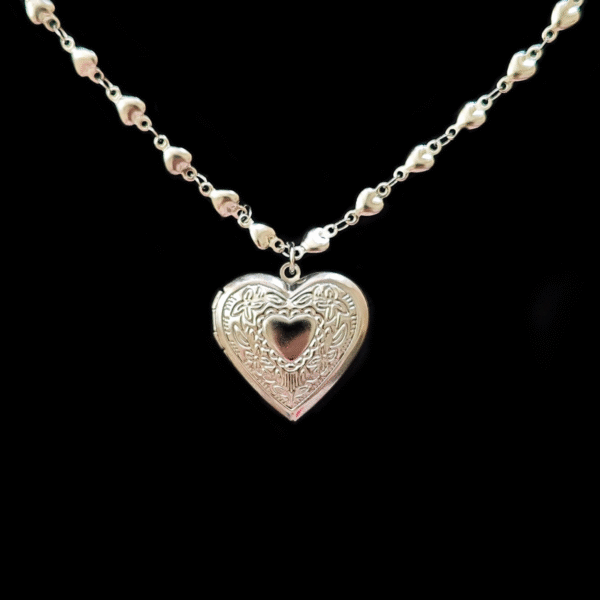 Vintage – The Only Love Necklace