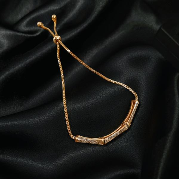 Minimalism – Three Wishes Bracelet